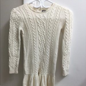 Polo Ralph Laren sweater dress